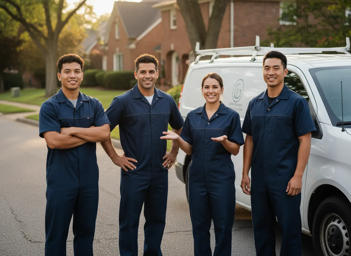 Home Gutter Service company in Crowley, TX